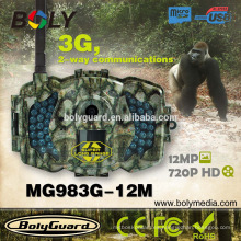 ScoutGuard / BolyGuard SG983G-12MP 12MP IR juego de exploración de largo alcance caza cámara